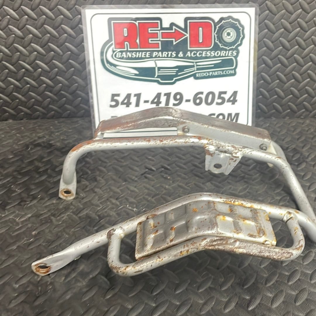 Factory OEM Swing Arm Skid Plate *USED*