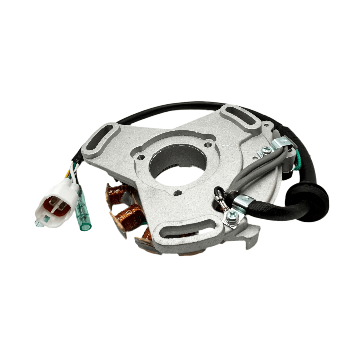 RickyStator RS000B5T Square Plug Stator w- Plate *NEW*
