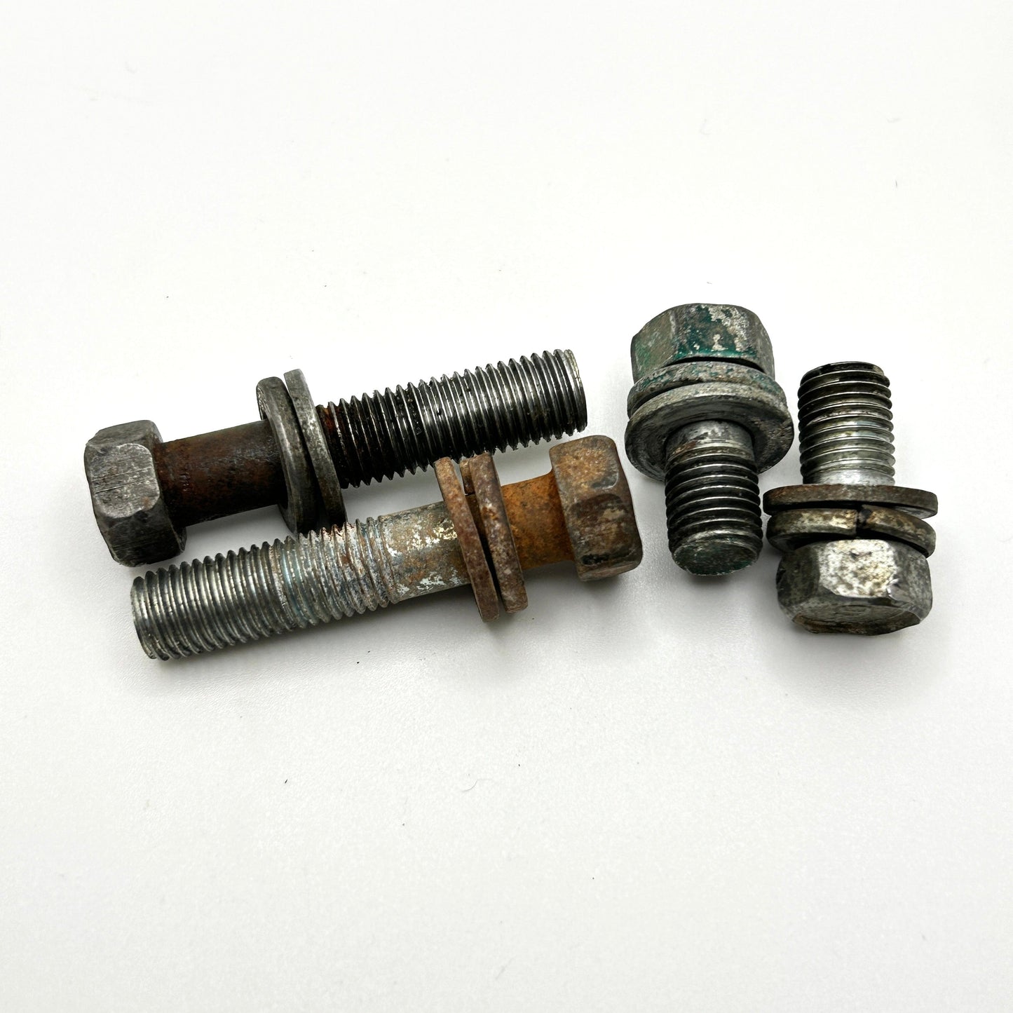 Factory OEM Lower Motor Mount Bolts, Torsion Bar - Set of 4 *USED*