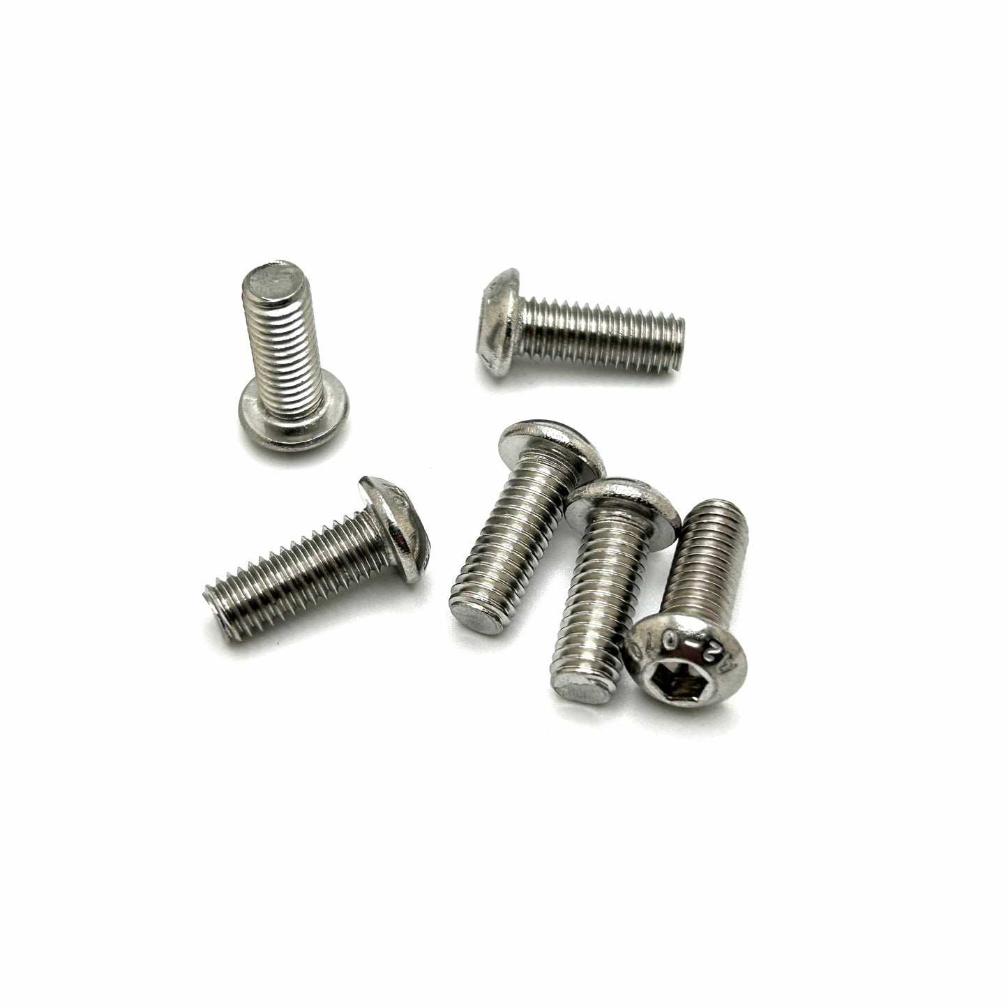 Aftermarket Rear Fender Stainless Hardware Set *NEW*