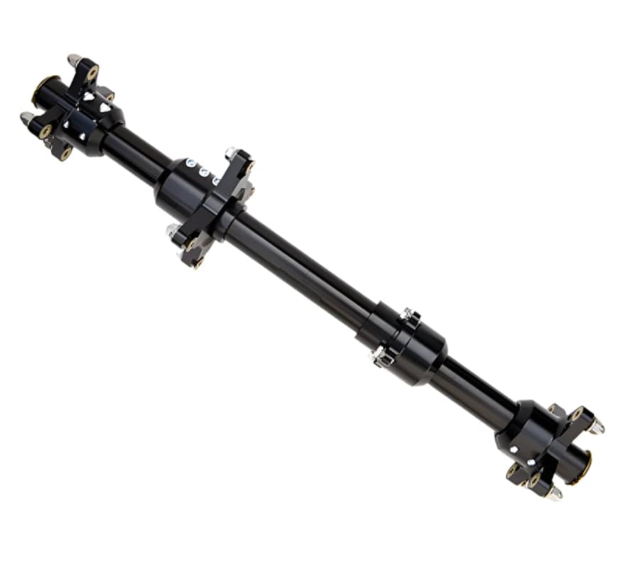 JJ and A Complete Axle Assembly *NEW*