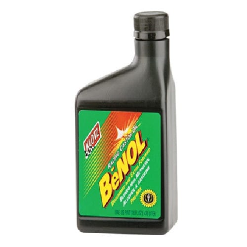 KLOTZ BeNOL Racing 2-Stroke Premix Castor Oil, 1 Pint *NEW*