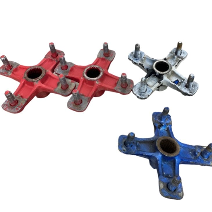 Factory OEM Rear Hubs Painted *USED*