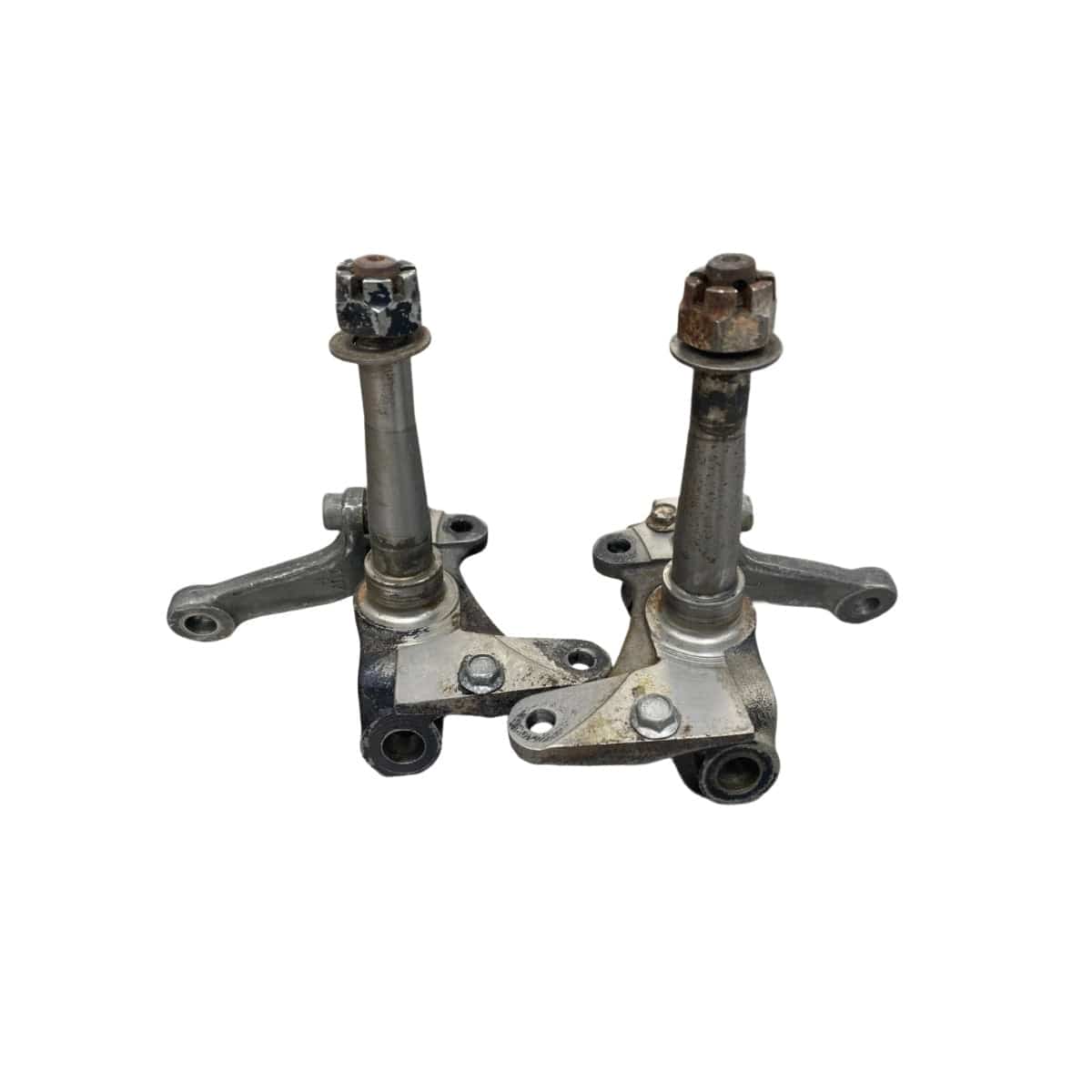 Factory OEM Spindles w- Nuts and Washers, Average or Better Condition *Used*