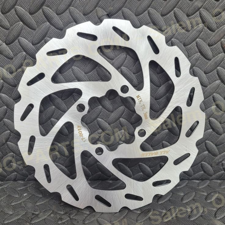 ABR Brake Rotor Upgrade *NEW* Parts - New