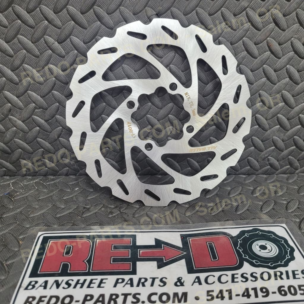 ABR Brake Rotor Upgrade *NEW* Parts - New