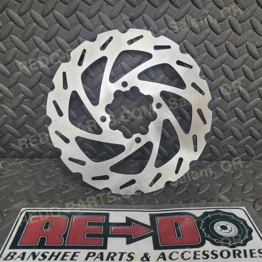 ABR Brake Rotor Upgrade *NEW* Parts - New