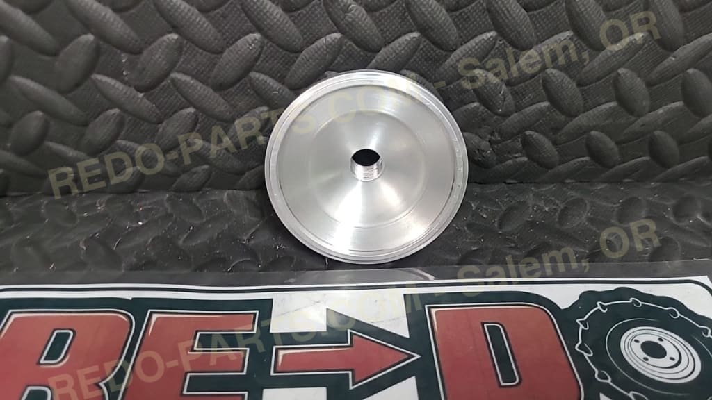 Aftermarket 18cc 795 Long Rod Series Coolhead Dome *USED* Parts - Used
