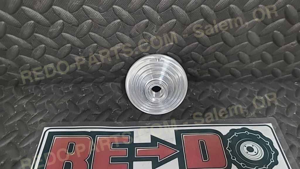 Aftermarket 18cc 795 Long Rod Series Coolhead Dome *USED* Parts - Used