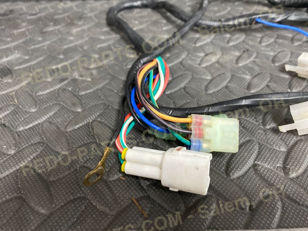 Aftermarket 1998 Wiring Harness *USED* Parts - Used
