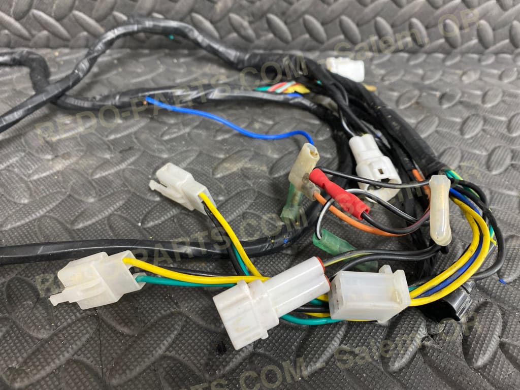 Aftermarket 1998 Wiring Harness *USED* Parts - Used