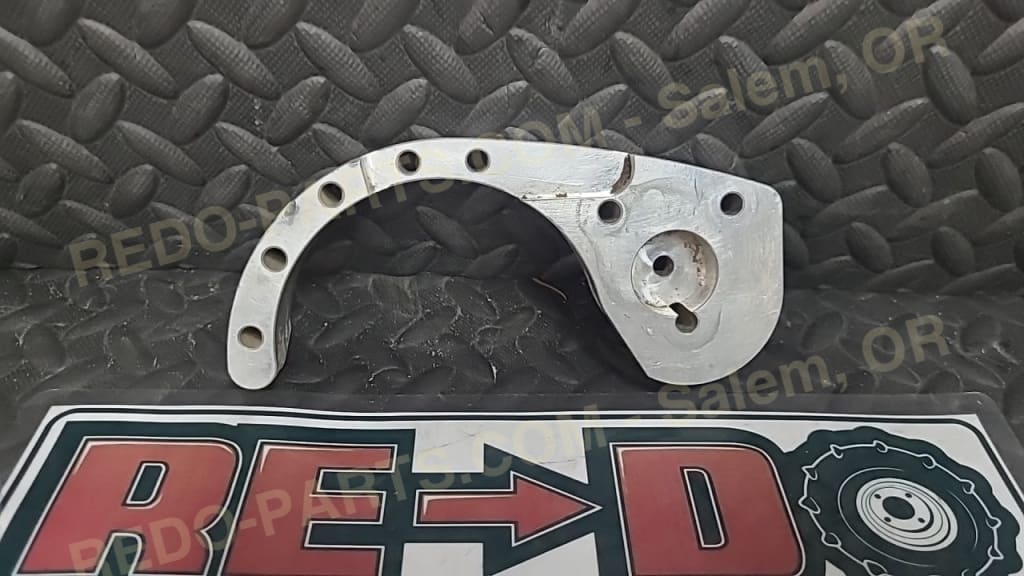 Aftermarket Billet Case Saver No Hardware *USED* Parts - Used