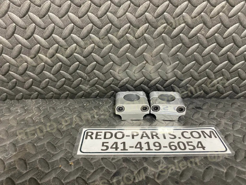 Aftermarket Billet Handlebar Adapters *USED* Parts - Used