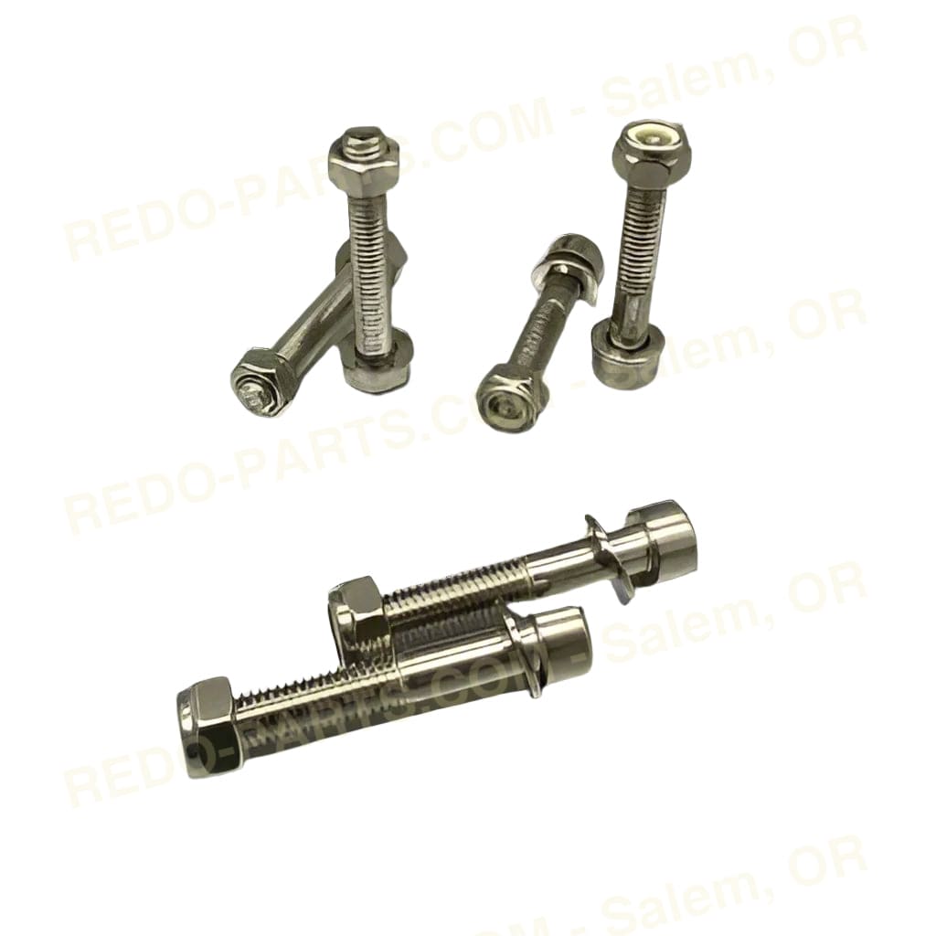 Chain Tensioner SS Hardware Set