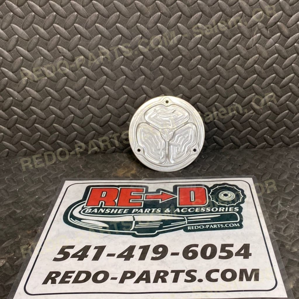 Aftermarket Clutch Cover Billet Insert *NEW* Parts - New