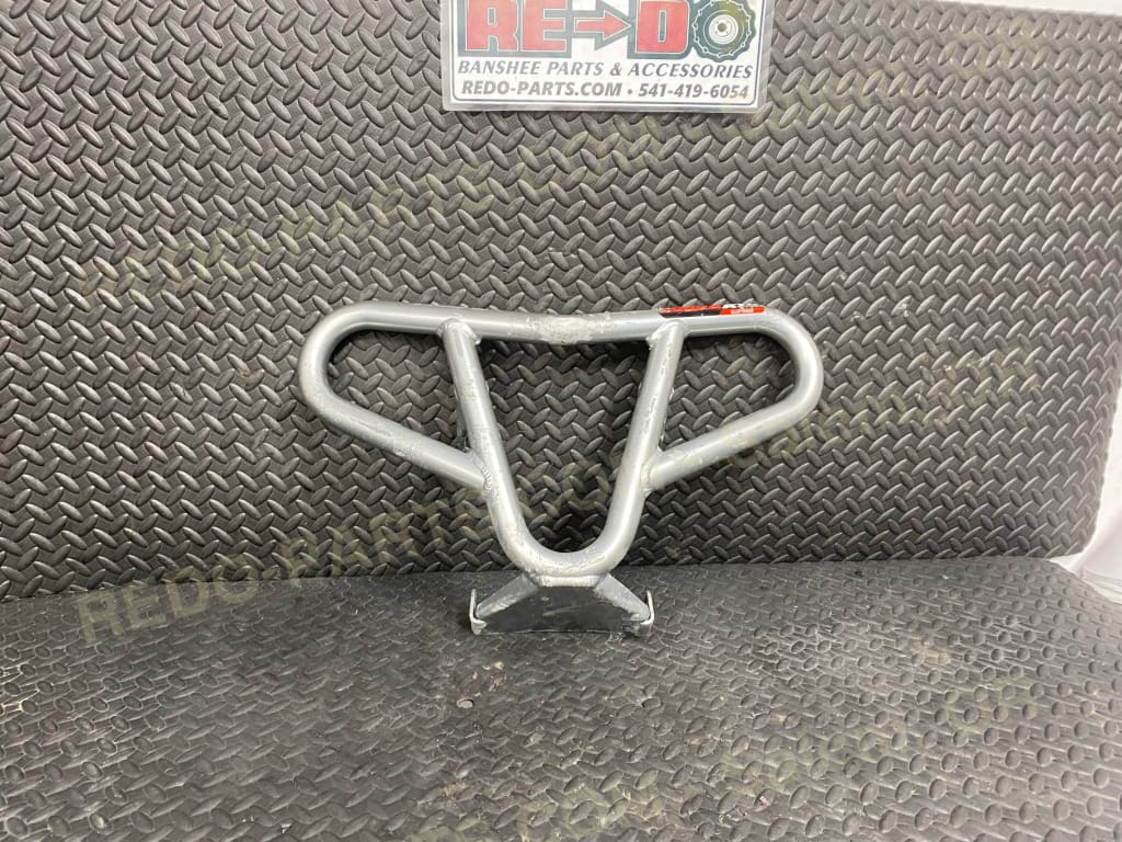 Aftermarket Cobra ATV Aluminum Front Bumper *USED* Parts - Used