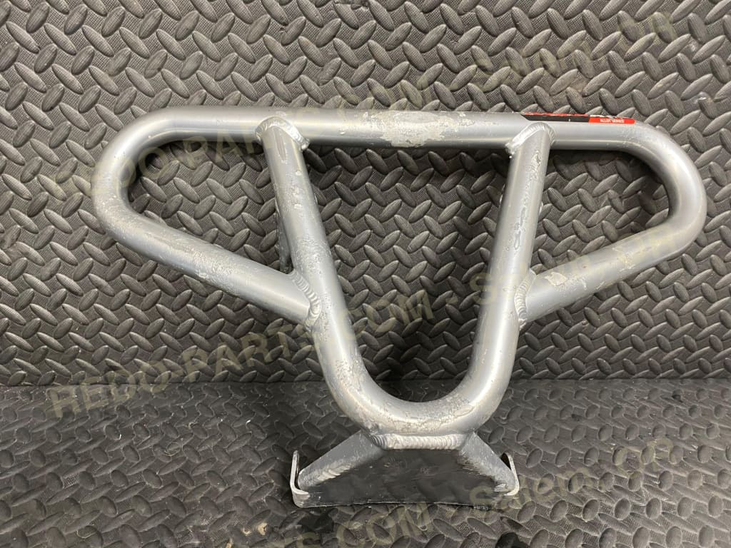 Aftermarket Cobra ATV Aluminum Front Bumper *USED* Parts - Used