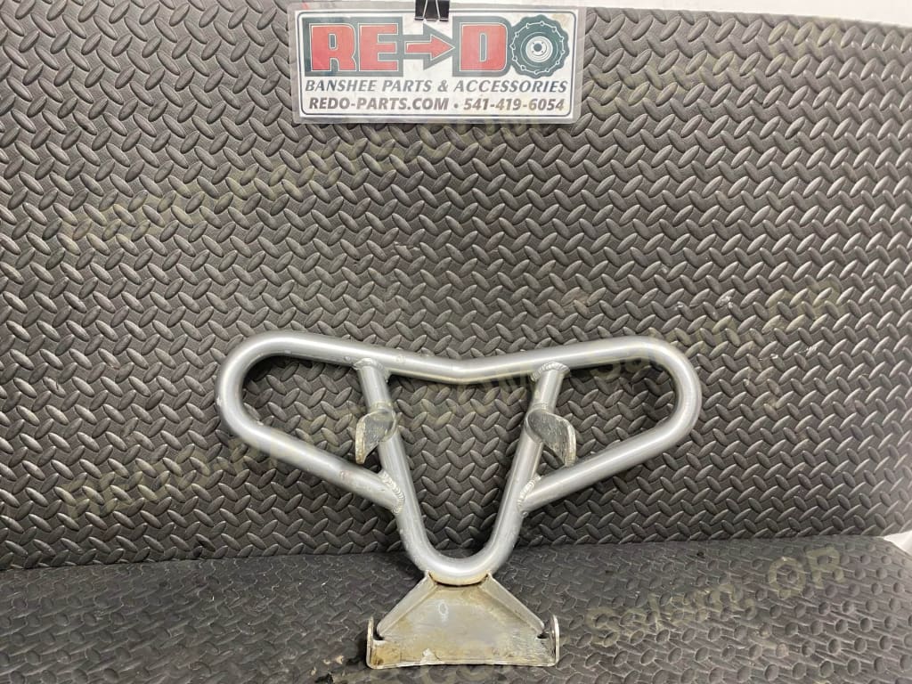 Aftermarket Cobra ATV Aluminum Front Bumper *USED* Parts - Used