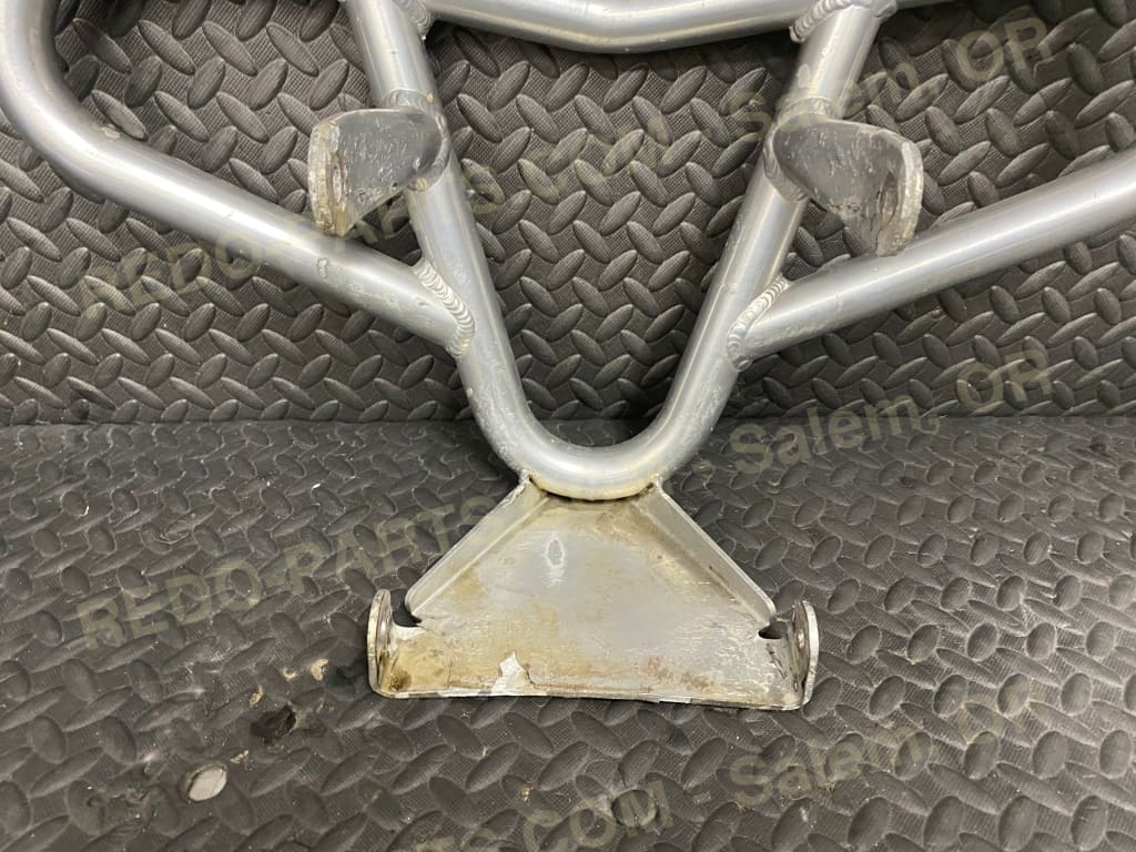 Aftermarket Cobra ATV Aluminum Front Bumper *USED* Parts - Used