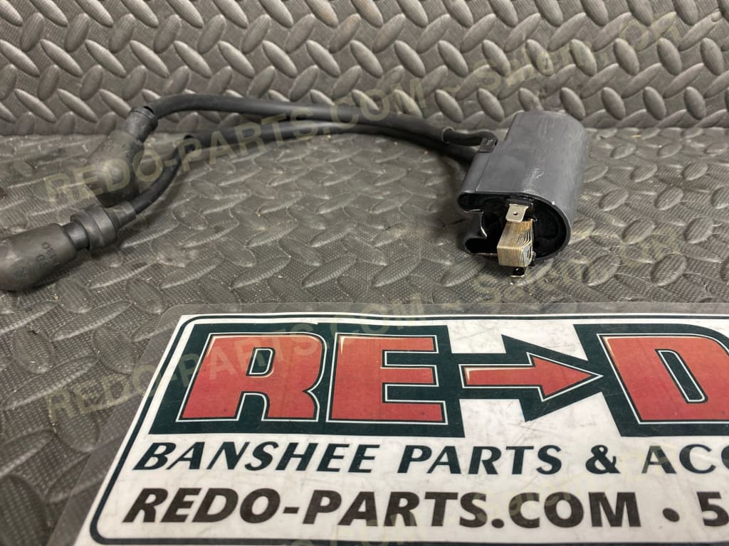 Aftermarket Coil. *USED* Parts - Used