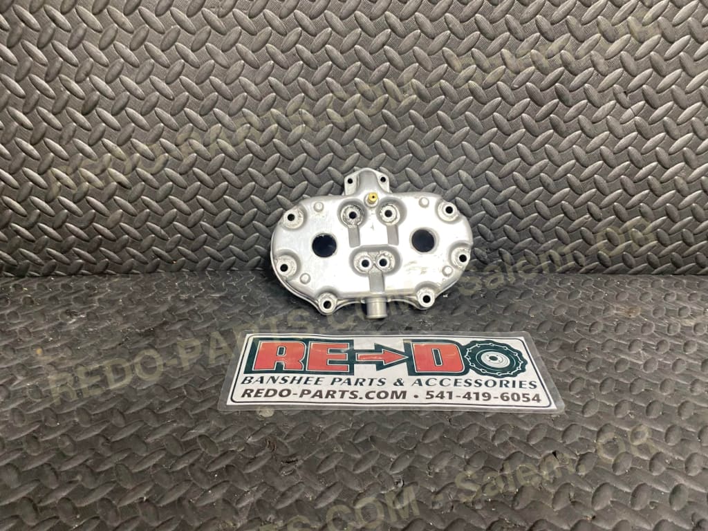 Aftermarket Cylinder Head No Domes. *USED* Parts - Used