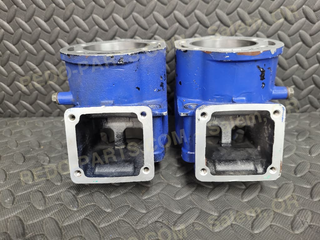 Aftermarket Cylinders 64mm Set of 2 *USED* Parts - Used