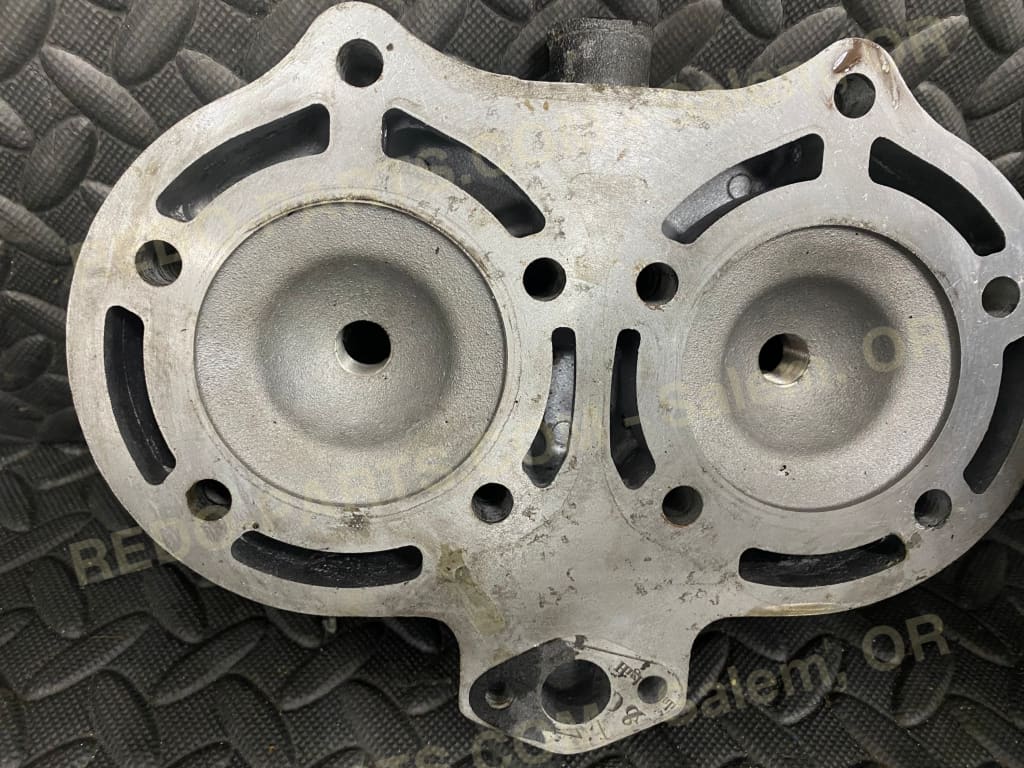 Aftermarket Cylinders with Head and Wiseco Pistons *USED* Parts - Used