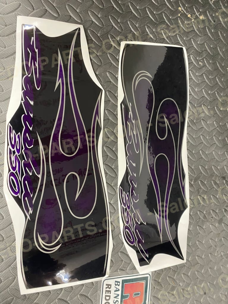Aftermarket Decals. Special Edition (8 Pieces) *NEW* Parts - New