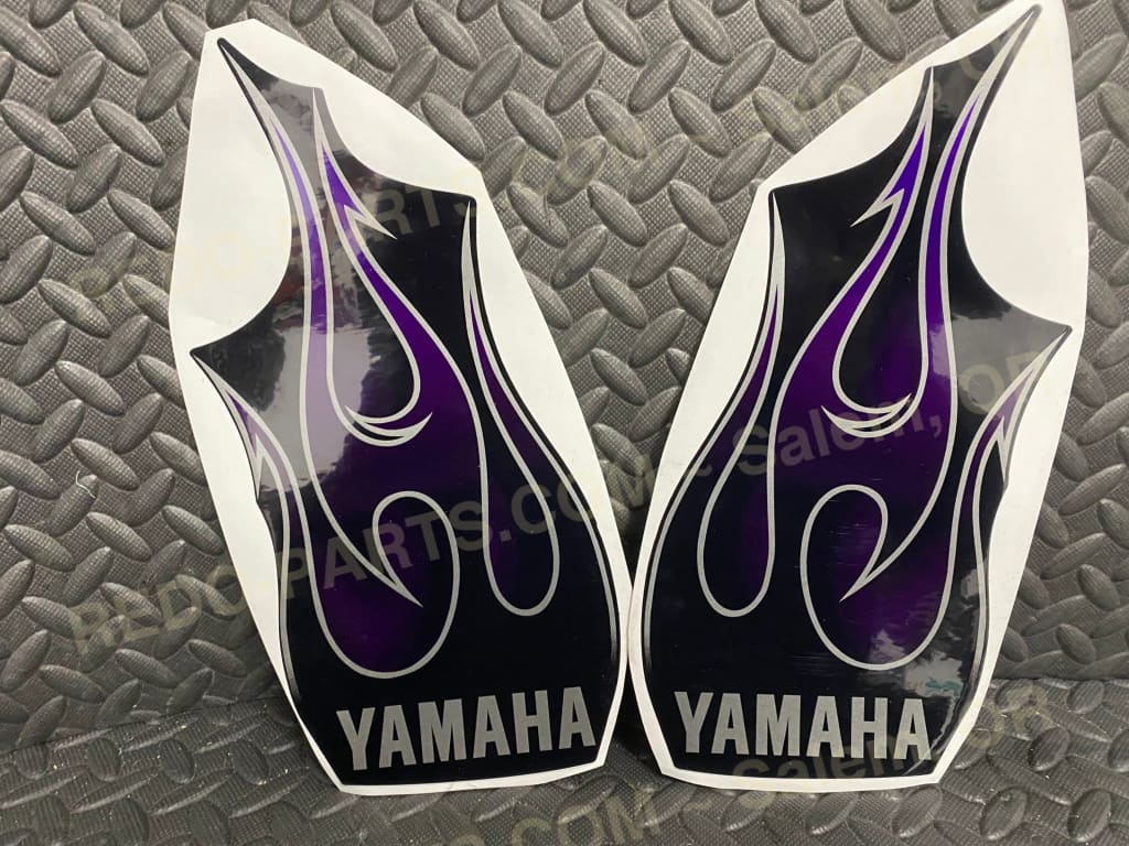 Aftermarket Decals. Special Edition (8 Pieces) *NEW* Parts - New