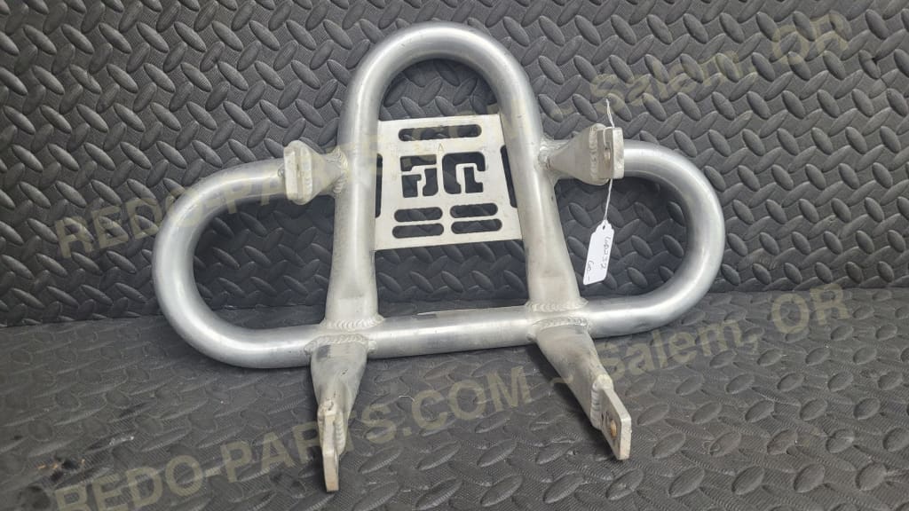 Aftermarket DG Front Bumper *USED* - Parts - Used