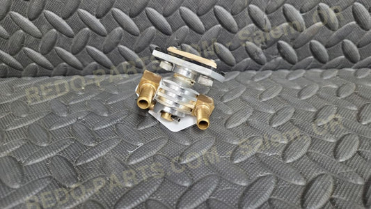 Aftermarket Duel Pingle Fuel Valve *USED* Parts - Used