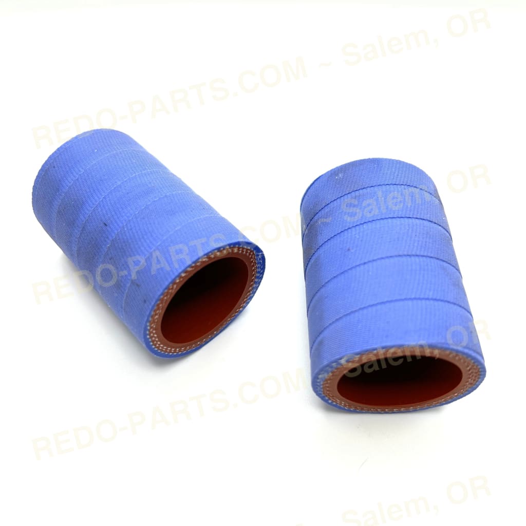 Aftermarket Exhaust Coupler Hose. 1’’ ID - 2pc *NEW* Parts - New