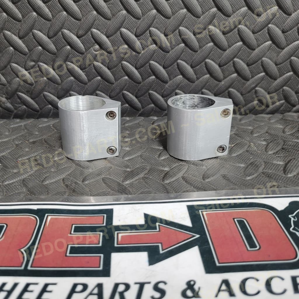 Aftermarket Exhaust Couplers 1.25’’ Diameter *USED* Parts Used