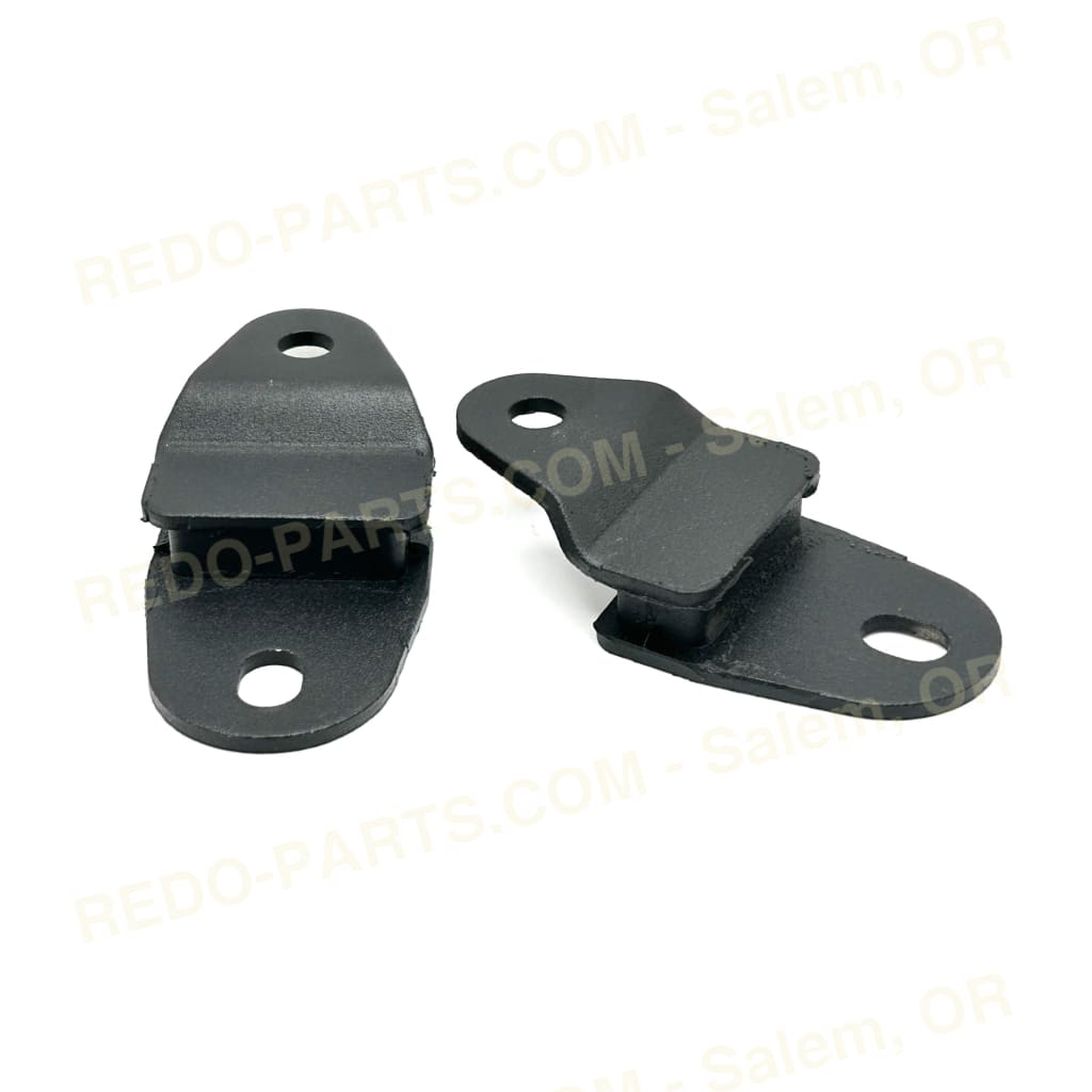 Aftermarket Front Exhaust Hangers OEM Style Set of 2 *NEW* Parts - New