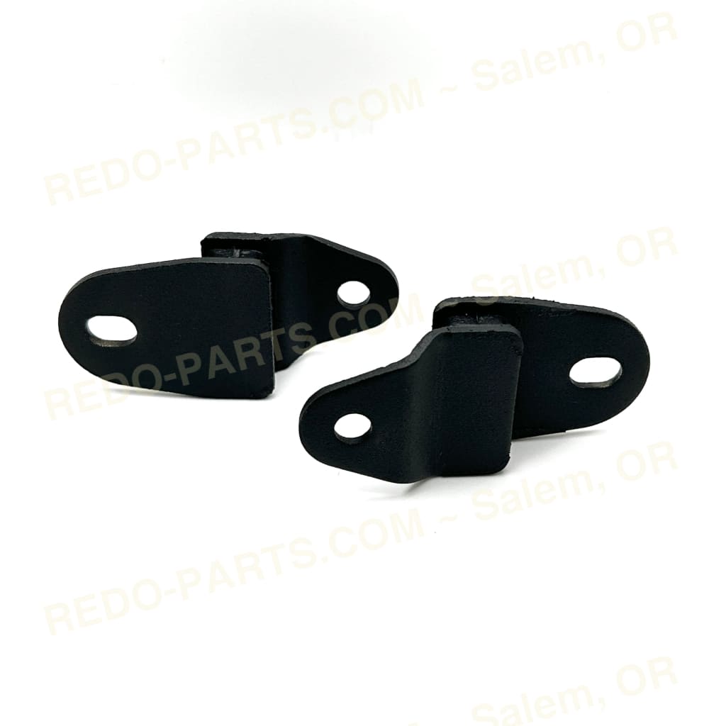 Aftermarket Front Exhaust Hangers OEM Style Set of 2 *NEW* Parts - New