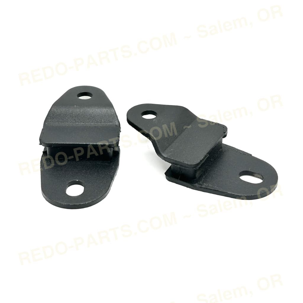 Aftermarket Front Exhaust Hangers OEM Style Set of 2 *NEW* Parts - New
