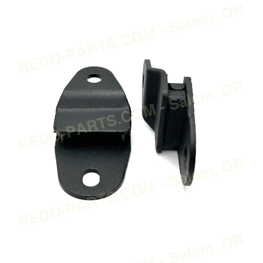 Aftermarket Front Exhaust Hangers OEM Style Set of 2 *NEW* Parts - New