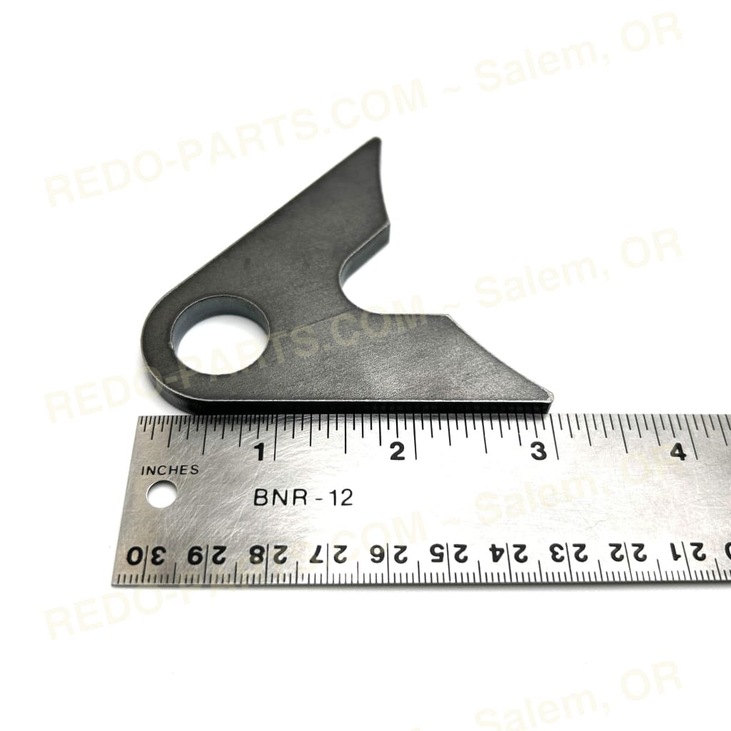 Aftermarket Heel Guard Tab Large *NEW* Parts - New