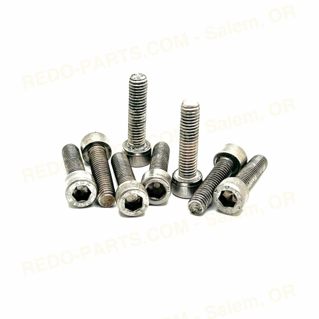 Aftermarket Intake Bolts 8 pc *USED* Parts - Used