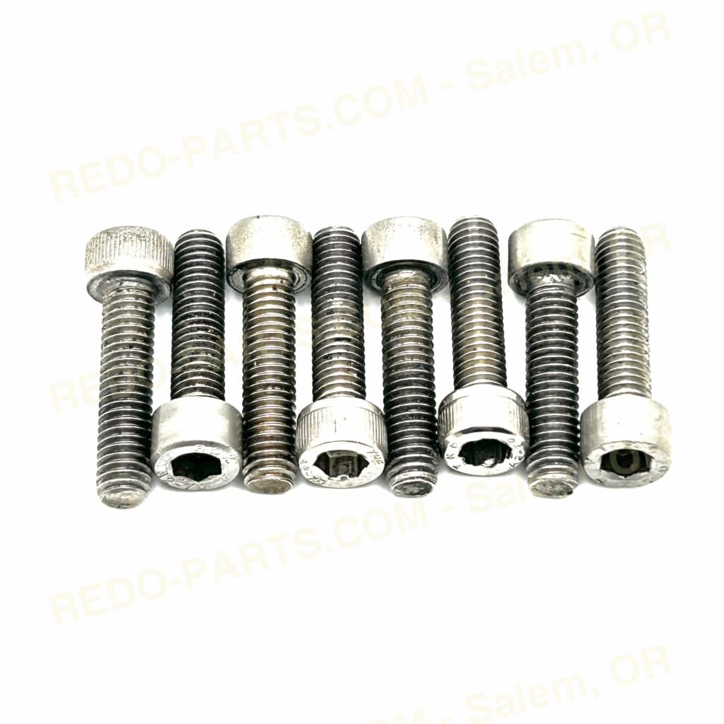 Aftermarket Intake Bolts 8 pc *USED* Parts - Used
