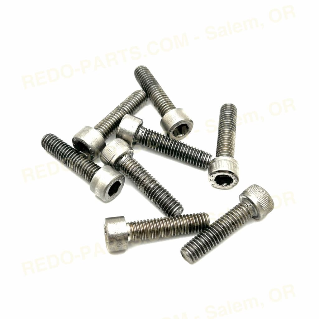 Aftermarket Intake Bolts 8 pc *USED* Parts - Used