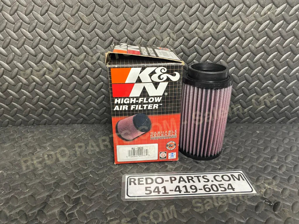 Aftermarket K&N Air Filter (for 38mm carb) *NEW* Parts - New