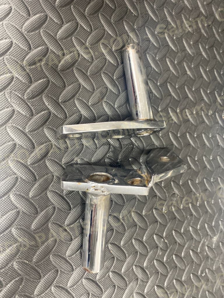 Aftermarket Nerf Bars *USED* Parts - Used