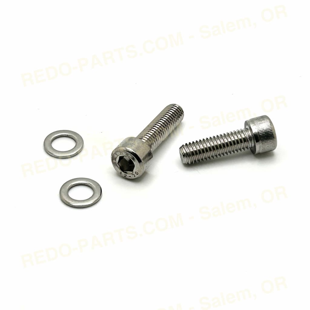 Aftermarket Shifter and Kicker Stainless Hardware Set *NEW* Parts - New