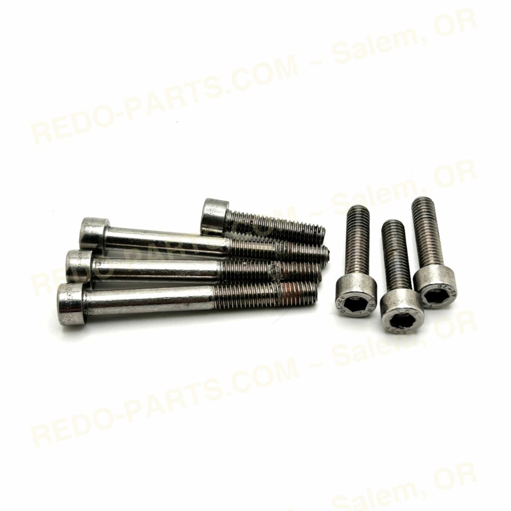 Aftermarket Stator Cover Bolts *USED* Parts - Used