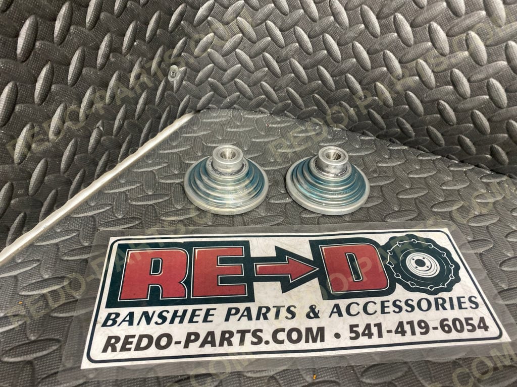 Aftermarket Stroker Domes 24cc *USED* Parts - Used