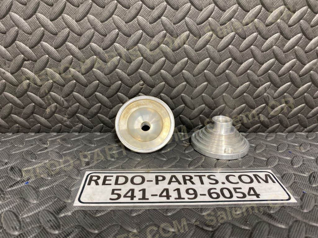 Aftermarket Stroker Domes. *USED* 21cc Parts - Used