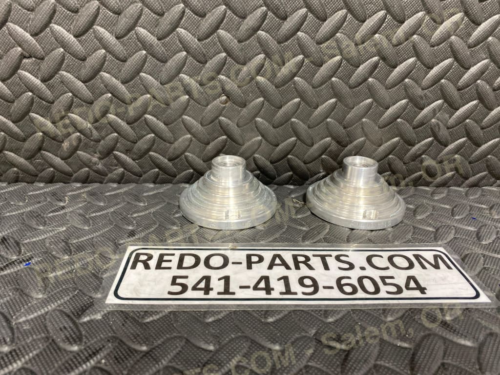 Aftermarket Stroker Domes. *USED* 21cc Parts - Used