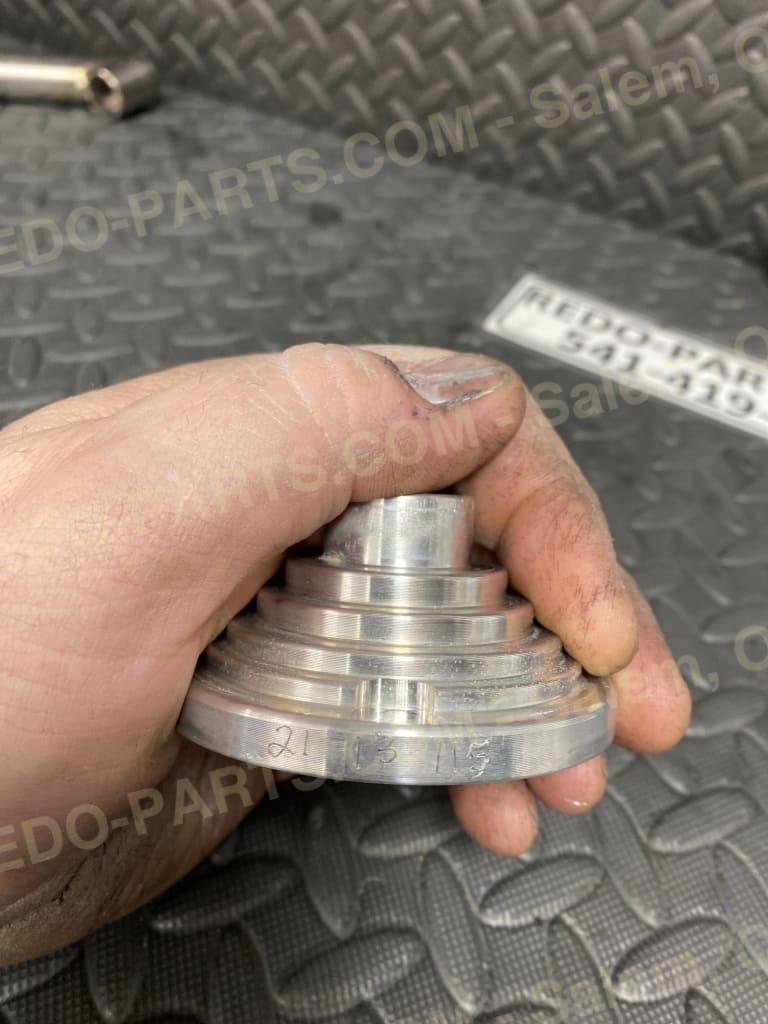 Aftermarket Stroker Domes. *USED* 21cc Parts - Used