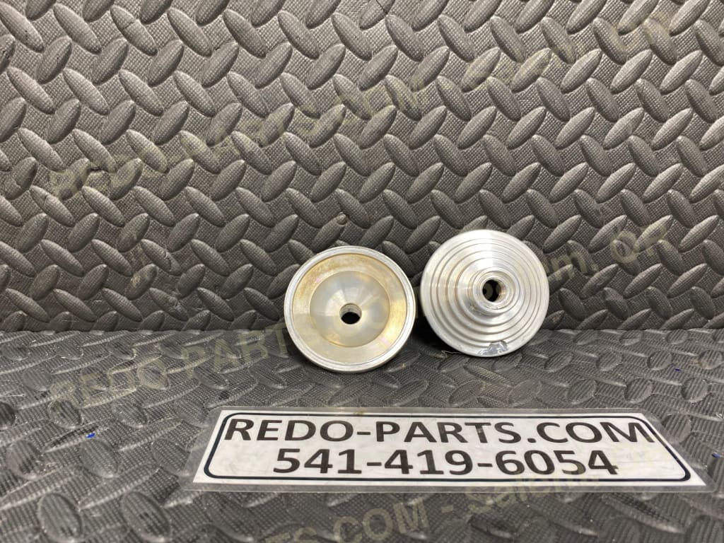 Aftermarket Stroker Domes. *USED* 21cc Parts - Used